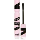 Barry M It&#039;s A Wrap Mascara pentru volum si lungire culoare Black 8 g