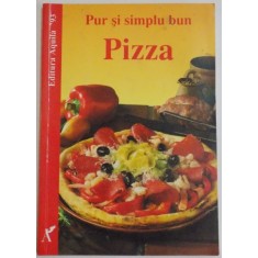 PUR SI SIMPLU BUN PIZZA , 1996