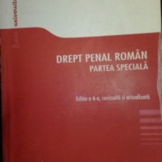 Drept penal roman. Partea speciala