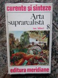 ARTA SUPRAREALISTA- ION BIBERI