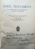 NOUL TESTAMENT,Cluj-Napoca,1942