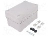 Carcasa ABS, 121mmx192mmx105mm, IP66, SCHNEIDER ELECTRIC - NSYTBS191210H
