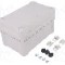Carcasa ABS, 121mmx192mmx105mm, IP66, SCHNEIDER ELECTRIC - NSYTBS191210H