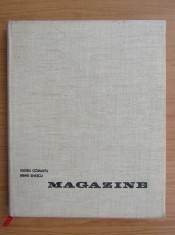 Eugen Cosmatu, Mihai Enescu - Magazine (1967) arhitectura design interior shop