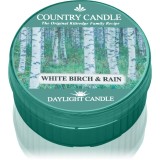 Country Candle White Birch &amp; Rain lum&acirc;nare 42 g