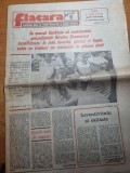 Flacara 3 iulie 1987-art.orasele craiova,vaslui,slobozi,steaua a castigat cupa