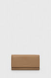 Marc O&#039;Polo portofel de piele femei, culoarea bej