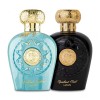 Pachet 2 parfumuri, Opulent Dubai 100 ml si Opulent Oud 100 ml, Lattafa