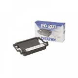 Brother PC201 0.4K Ribbon Cartridge