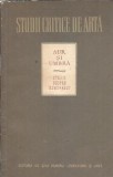 Aur si umbra - studii despre Rembrandt - H. L. C. Jaffe, Jaromir Sip, Theun de Vries