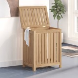 Gossi cos de rufe, 50x35x60 cm, lemn masiv de tec