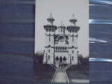 Zalau - biserica ortodoxa Adormirea Maicii Domnului -1937- circulata, timbrata, Fotografie, Salaj