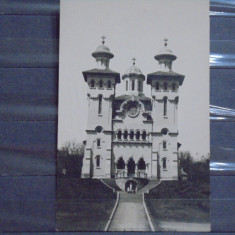 Zalau - biserica ortodoxa Adormirea Maicii Domnului -1937- circulata, timbrata