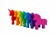 Set Handmade Marc toys Unicorni colorati foto