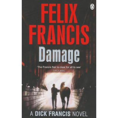 Damage - Felix Francis foto