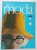 MODA , REVISTA , PRIMAVARA , 1970