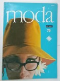 MODA , REVISTA , PRIMAVARA , 1970