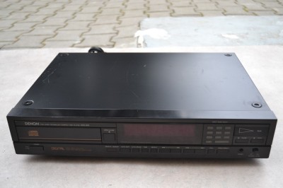 Cd Player Denon DCD 800 foto
