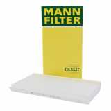 Filtru Polen Mann Filter Opel Tigra Twintop 2004-2010 CU3337, Mann-Filter