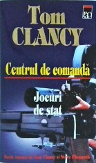 Tom Clancy - Centrul de comanda. Jocuri de stat foto