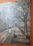 Ziarul stiintelor si al calatoriilor 24 februarie 1942-centenarul timbrului