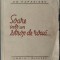 EM. PAPAZISSU - SOARE INTR&#039;UN STROP DE ROUA... (VERSURI, EDITURA &quot;IDEIA&quot; - BUCURESTI 1938)