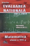 Evaluarea nationala (2011-2012). Matematica clasa a VIII-a - Adriana Pitea