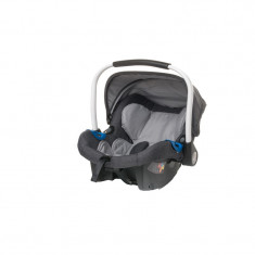 Scoica auto 0-13 Kg 4Baby Galax GLX1-G, Gri foto