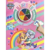 Mancs Őrj&aacute;rat - Vid&aacute;m kalandok - Ujjfest&eacute;s