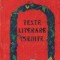 Texte literare inedite