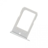 Suport SIM Samsung Galaxy S6 Edge G925, Silver, Slot SIM