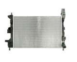 Radiator racire Ford C-Max/C-Max Grand, 03.2015-, Focus III, 03.2015-2018, motor 1.5 TDCI, 70/77/88 kw, diesel, cutie manuala, cu/fara AC, 546x362x27