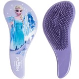 Disney Frozen perie de par pentru copii 3 y+ 1 buc