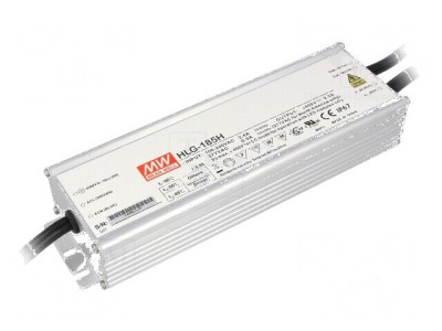Alimentator LED 200W 95-190VDC 1050mA 90-305VAC foto