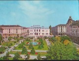 CPI B13494 CARTE POSTALA - CRAIOVA. PIATA UNIRII