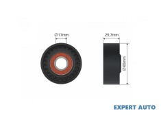 Rola ghidaj curea transmisie Jeep Commander (2005-2010)[XK,XH] #1 foto