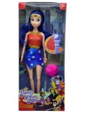 Papusa Super Hero Girls - Wonder Woman