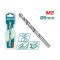TOTAL - BURGHIU PENTRU METAL M2 HSS - DIAMETRU 6MM (INDUSTRIAL) PowerTool TopQuality