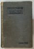 A NEW ENGLISH - RUSSIAN AND RUSSIAN - ENGLISH DICTIONARY by M. GOLOVINSKY , 1920