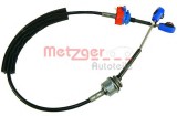 Cablu cutie viteze RENAULT KANGOO Express (FC0/1) (1997 - 2007) METZGER 3150014