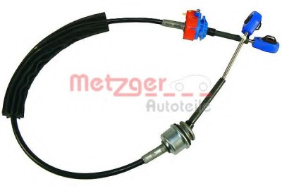 Cablu cutie viteze RENAULT KANGOO (KC0/1) (1997 - 2007) METZGER 3150014 foto
