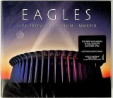 Eagles Live From The Forum Mmxviii Boxset digipack (2cd+dvd)