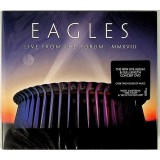 Eagles Live From The Forum Mmxviii Boxset digipack (2cd+dvd)