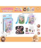 Set pentru Unghii pentru Copii &icirc;n Trusă Labubu