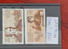 TS21 - Timbre serie DDR 1978 Mi2314-2315 foto