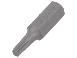Capăt de șurubelniță Torx TX15 25mm