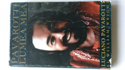 PAVAROTTI LUMEA MEA - LUCIANO PAVAROTTI, WILLIAM WRIGHT (5+1)5 foto