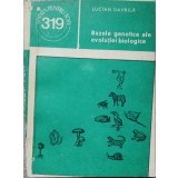BAZELE GENETICE ALE EVOLUTIEI BIOLOGICE-LUCIAN GAVRILA-258619