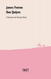 Don Quijote. O adaptare a romanului lui Miguel de Cervantes Saavedra - Paperback - James Fenton - Tact