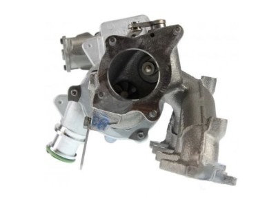 Turbocompresor, EU, Audi A1 (8X), A3 (8P), Seat Altea, Altea XL, Ibiza IV, Leon, Toledo IV, Skoda Fabia, Octavia, Rapid Roomster Yeti; VW Beetle, Cad foto